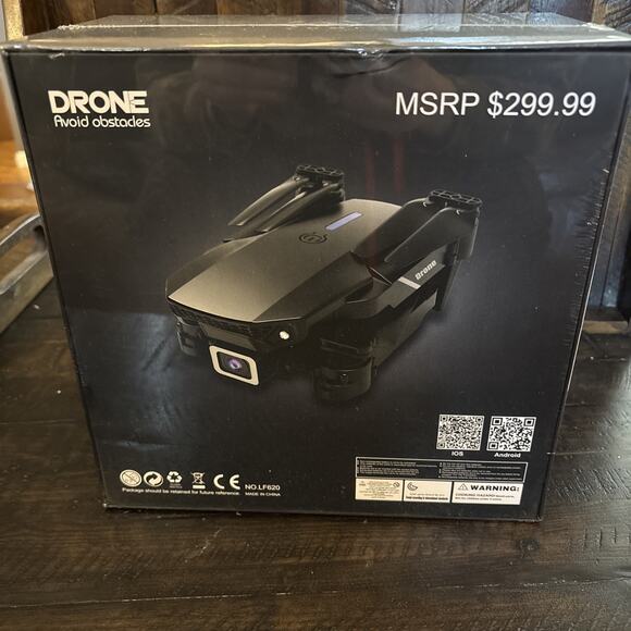 YOMI- Drone - Avoid Obstacles - MSRP $299.99 - Brand NEW - Picture 2 of 5